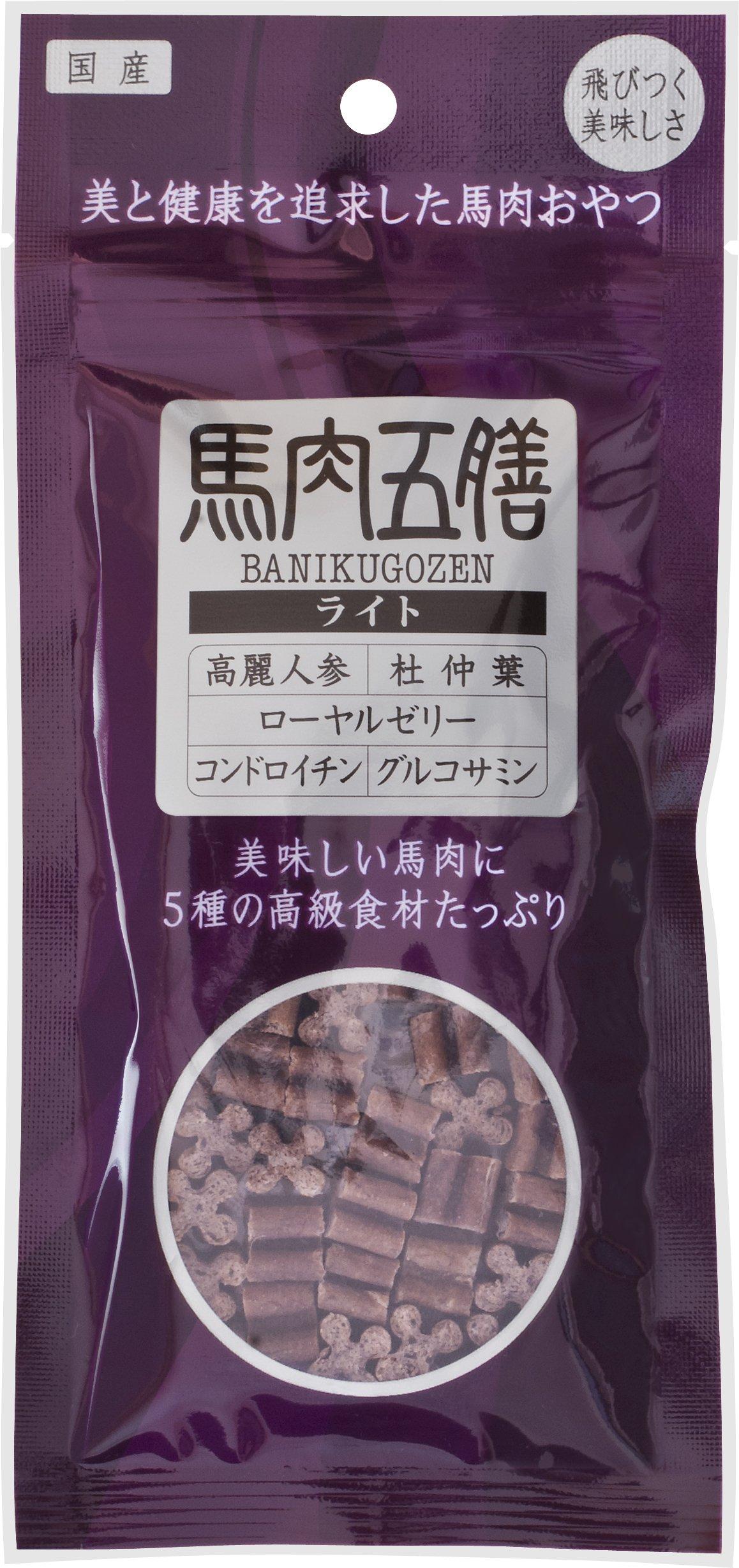 

Orient Shokai Horse Meat Gozen Light 50g