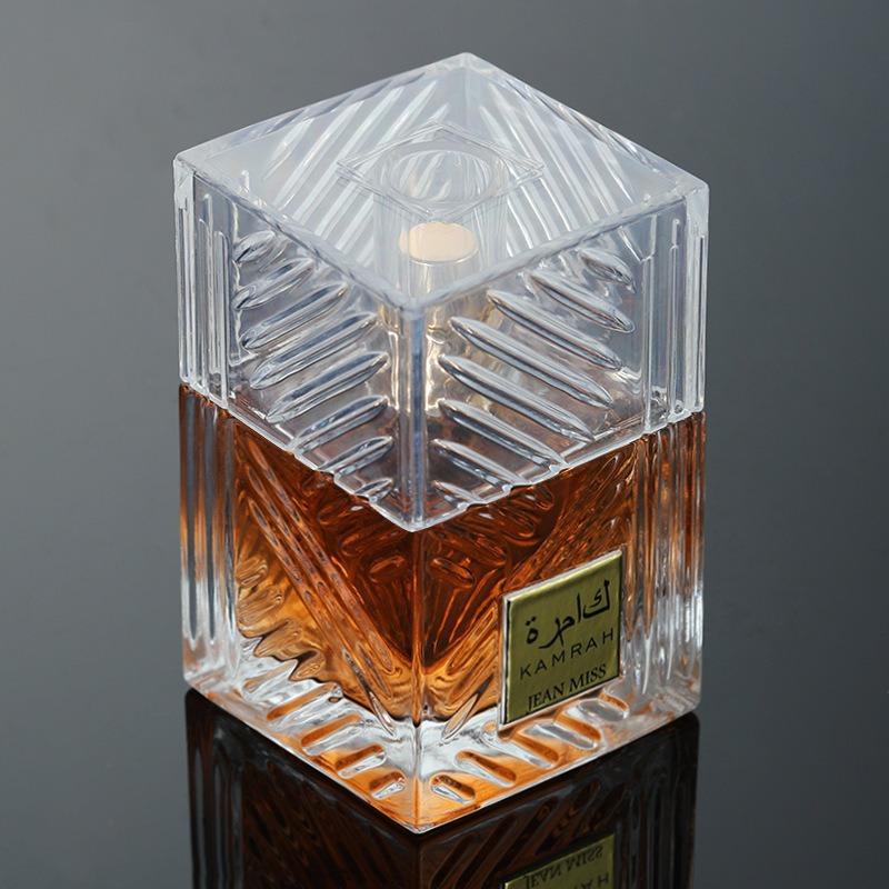 Xiaocheng Yixiang Brand Men's Perfume Ratafa Fragrance Kamra Middle East Dubai South East Asia Unisex Perfume Factory