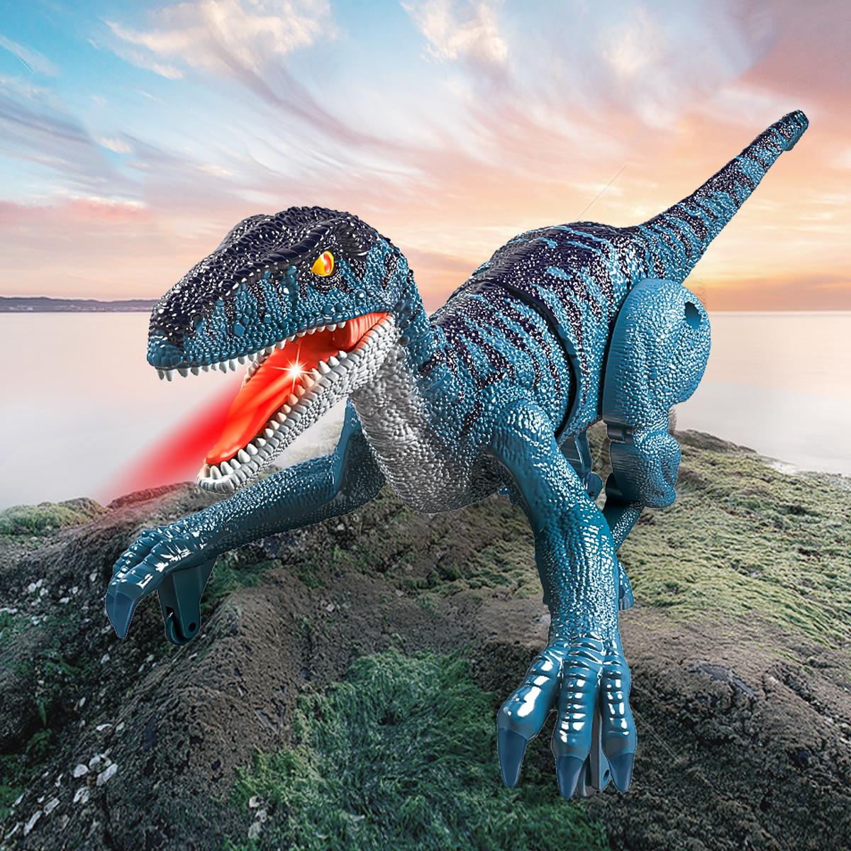 Remote Control Dinosaur Toys, Walking Dino