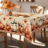 Creative Tablecloth, Home Dining Table, Dustproof, Festive Restaurant Atmosphere, Decorative Tablecloth