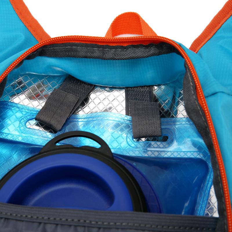 Multifunktionaler wasserdichter Outdoor-Rucksack für Radfahren, Wandern, Bergsteigen und Laufen.