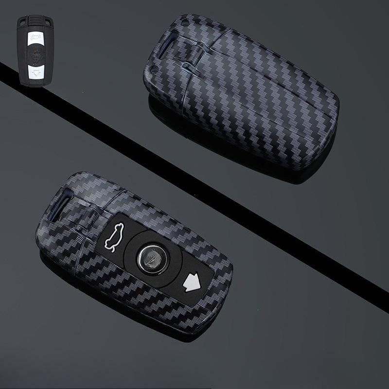 

For BMW E90 E60 E70 E87 3 5 6 Series M3 M5 X1 X5 X6 Z4 E71 E72 E88 E89 E91 E92 TPU Car Remote Key Case Cover Shell Accessories