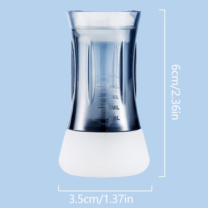 Scalp Applicator Liquid Comb For Hair Scalp Treatment Essential Oil Guiding Massager Brush Hair Growth Serum Oil Apply Device