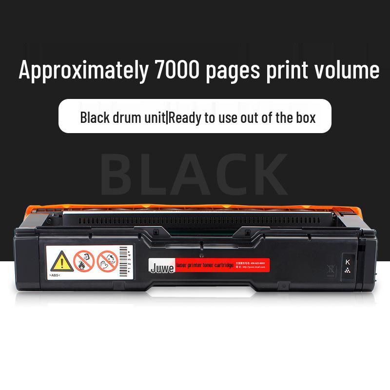 Ricoh PC301W/PC311V Toner Cartridge & MC250FW/MC251FW Drum Unit