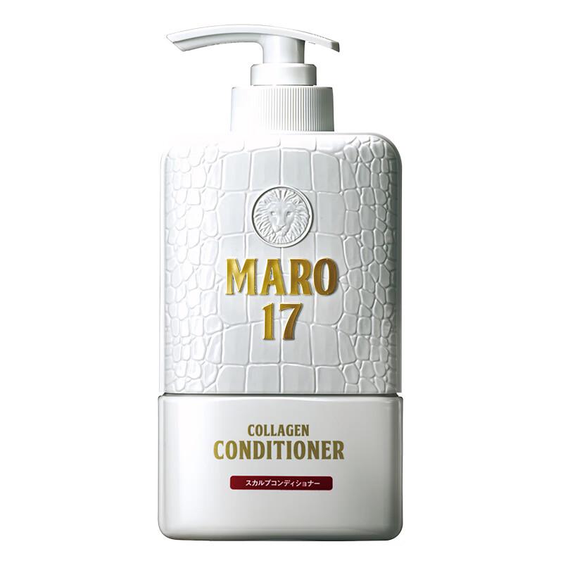 

MARO 17 Scalp Revitalizing Anti-Breakage Hair Conditioner