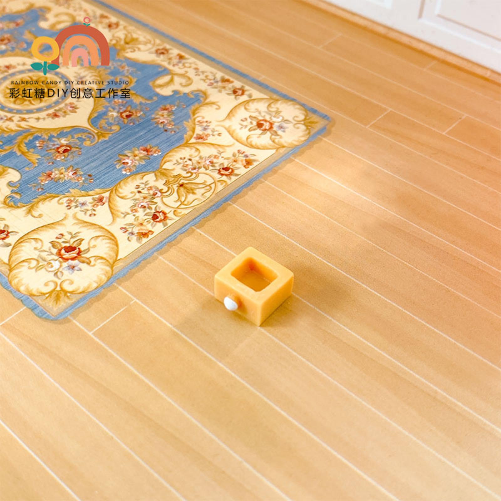 Коллекция миниатюрной мебели Имитация сцен для ролевых игр Маленькие украшения Аксессуары для кукольных домиков Микро-сцены Истории One Size