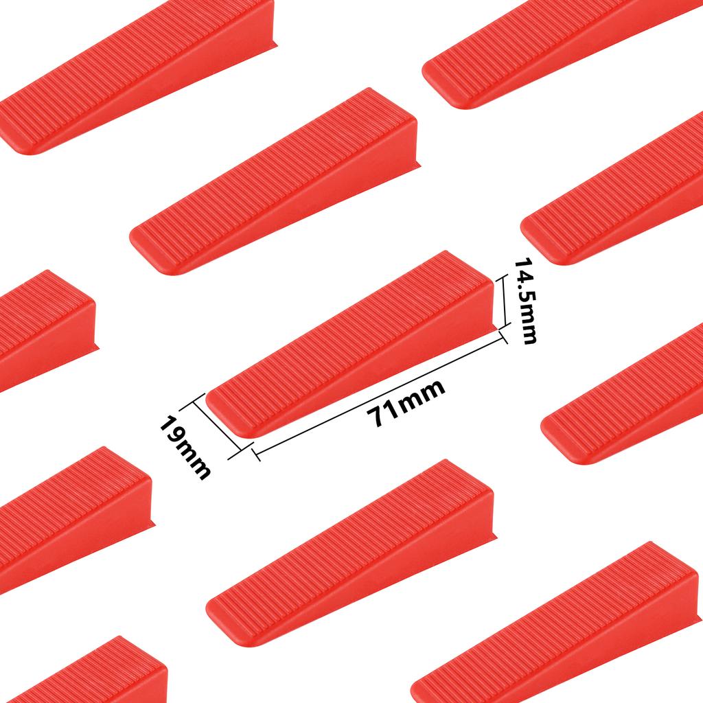 1/1.5/2/2.5/3mm Wall Floor Tile Leveling System Clips Ceramic Leveler Spacer Plier Wadge Kit For Tile Laying Construction Tools