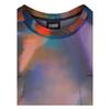 Urban Classics Womens/Ladies All-Over Print Mesh T-Shirt