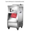 Yingbai Commercial Automatic Meat Slicer & Shredder