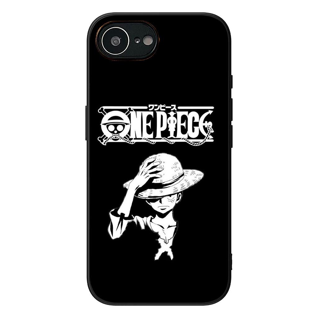 Luffy Zoro One Jinbe Pieces for Motorola Moto G54 G05 G24 G45 G55 G75 G85 G15 G57 G86 Power Edge 50 30 Ultra Fusion neo Pro Case