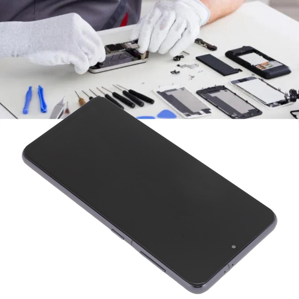 Phone Touch LCD Digitizer Replacement 6.2 Inch LCD Digitizer for 1 5G for G9910 G991A G991F G991P G991R4