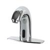 TLXT Automatic Sensor Faucet with Hot & Cold Mixer