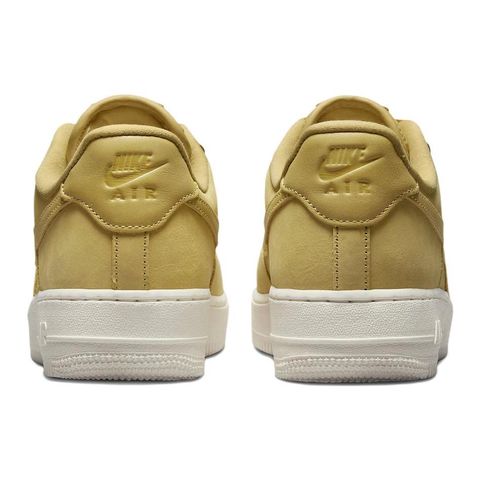 New Nike Air Force 1 Low Premium Saturn Gold Women's DR9503-700