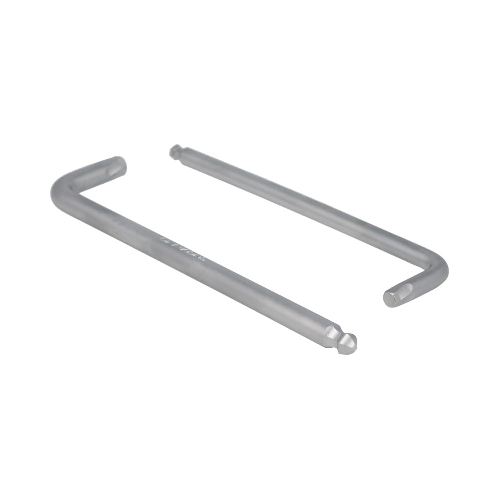SIGNET 35239 Twist Long Ball Hex Wrench Set 9-Piece (35239)