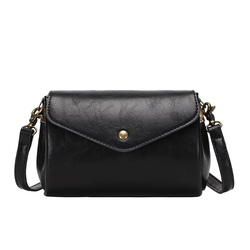 

Женская модная сумка через плечо, женская сумка через плечо из кожи, дизайнерские сумки чёрный