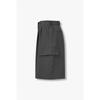 Studio Tomboy Wide Fit Cargo Bermuda Pants  9176231985ar 