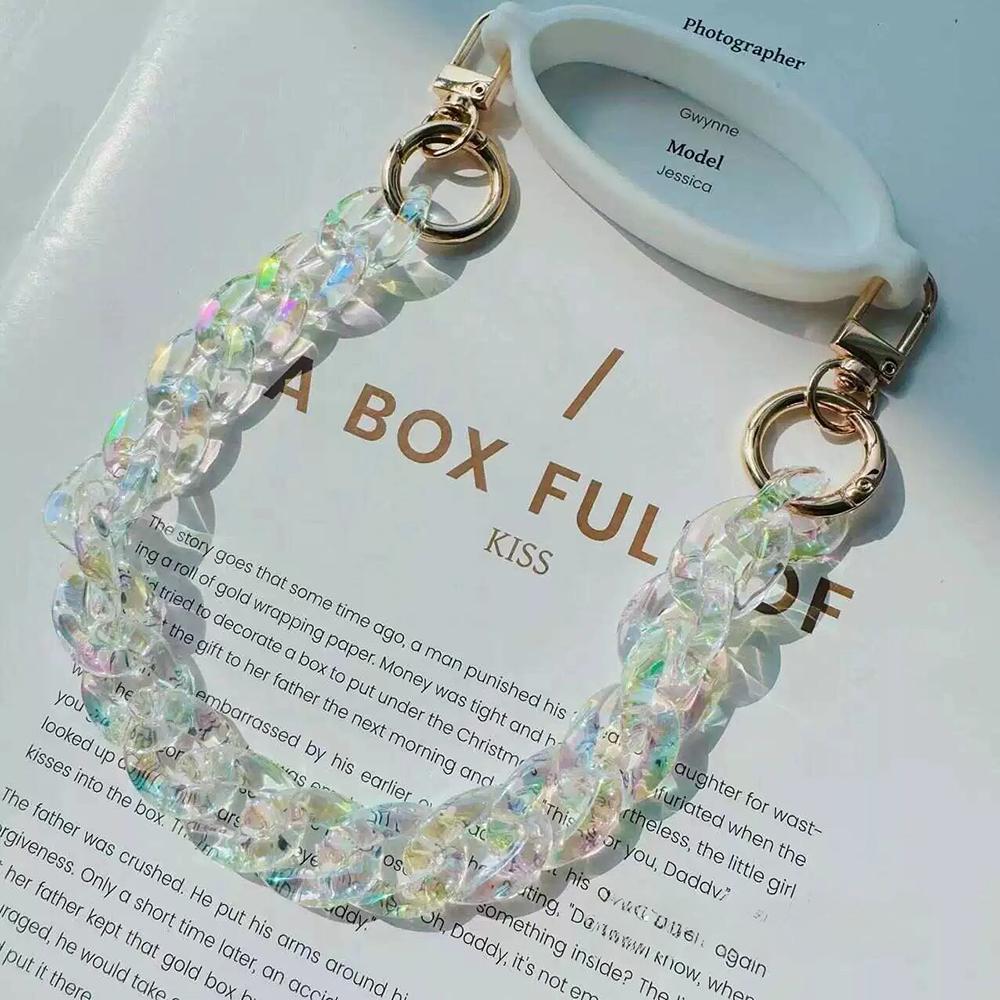 

Luxury Chain Handle Strap Replacement For Stanley Cup 40/30 oz Accessories Tumbler Carrier Water Bottle Sling Holder With Strap чистий