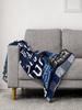 Basiole Recovery Throw Blanket for Men x Perfect Get Well Gift for Surgery Encouragement Sympathy Birthday Fathers Day Retiremen