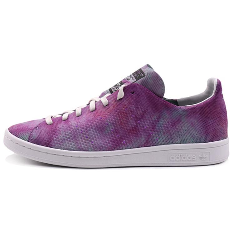 Stan Smith Pharrell x Stan Smith Adidas Originals Hu Holi Chalk Coral DA9612 42