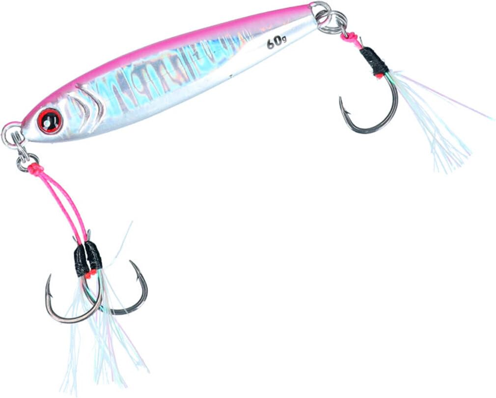 

Daiwa Saltiga CV Jig SLJ 60г