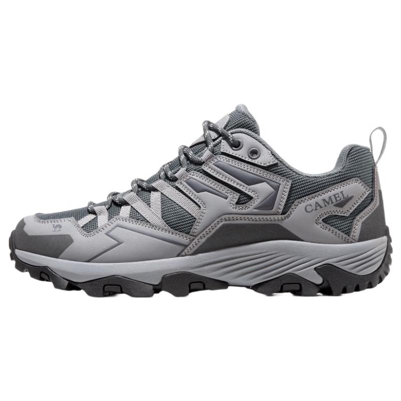 CAMEL Kunlun Mountain Unisex Water-Repellent Hiking Shoes
