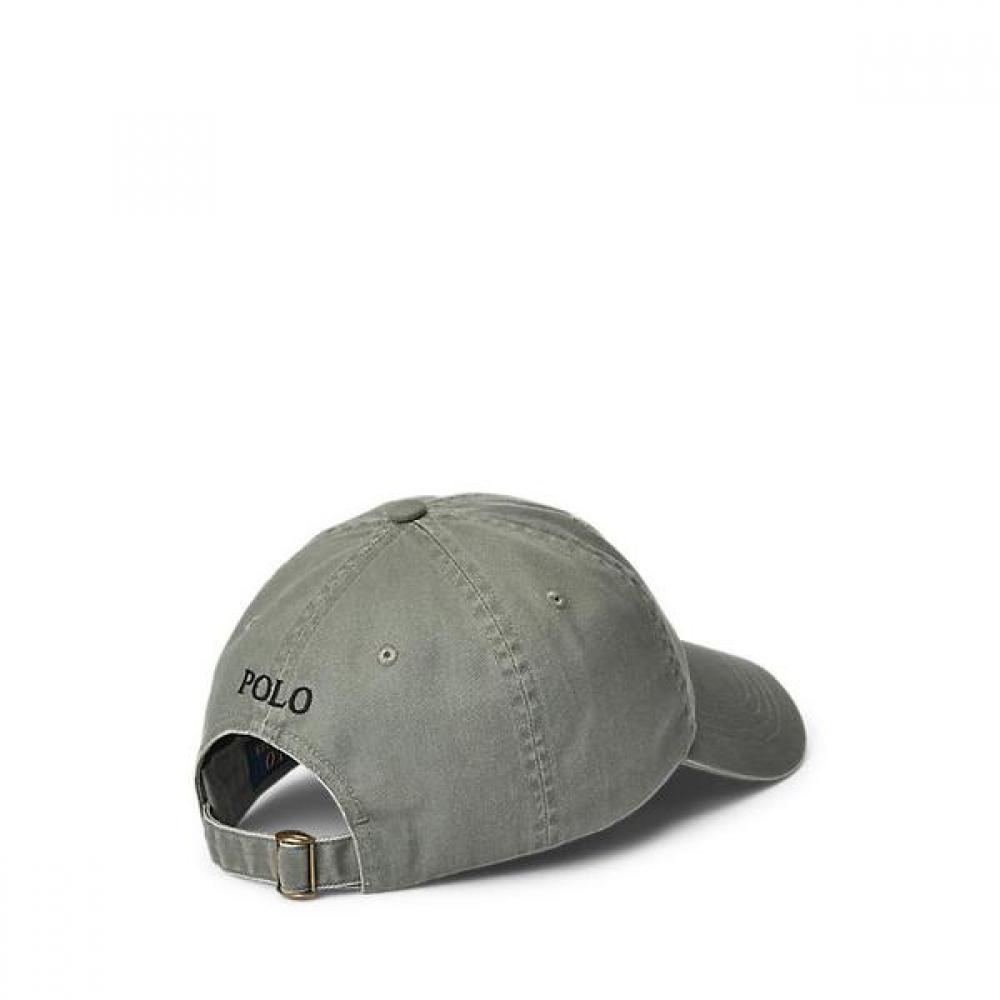 Polo Ralph Lauren Men Cotton Chino Baseball Cap  Mapohgs0j420621020 