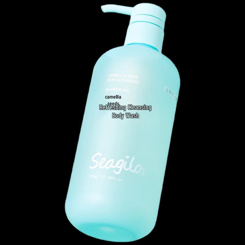 

Sen Zhi Lu Niacinamide Refreshing & Purifying Shower Gel