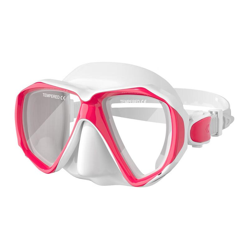 Children s HD Diving Mask & Full Dry Snorkel Set