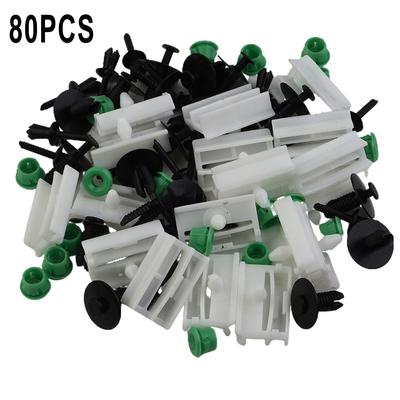 Moulding Fixed Clip Parts Plastic Replacement Rocker