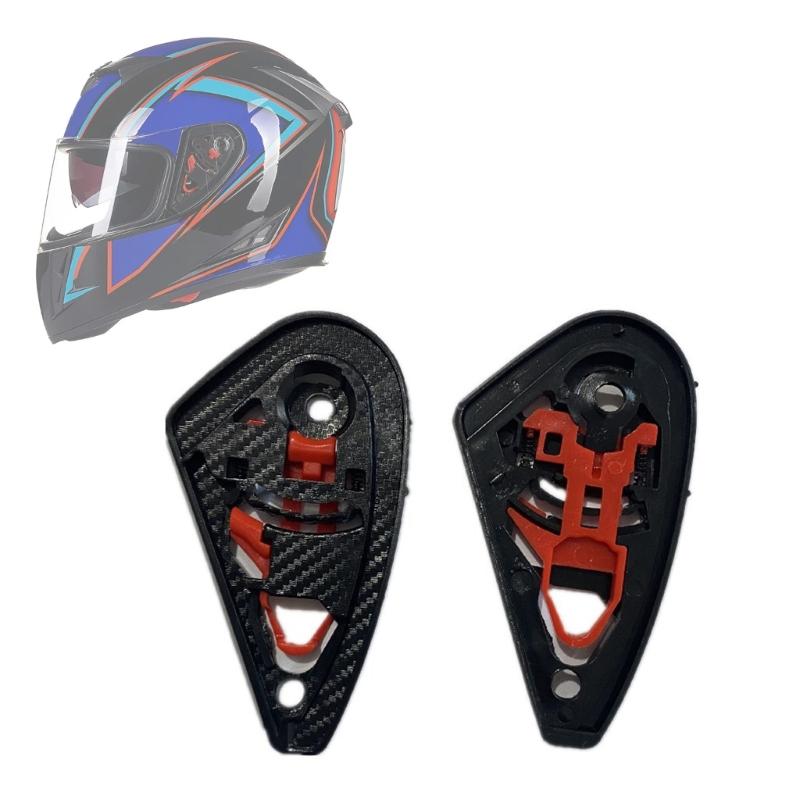 Helmets Support Stability Adapter Base Mounting Accessory Suitable for JK310 313 Motorbike Enthusiasts Secure Attachment