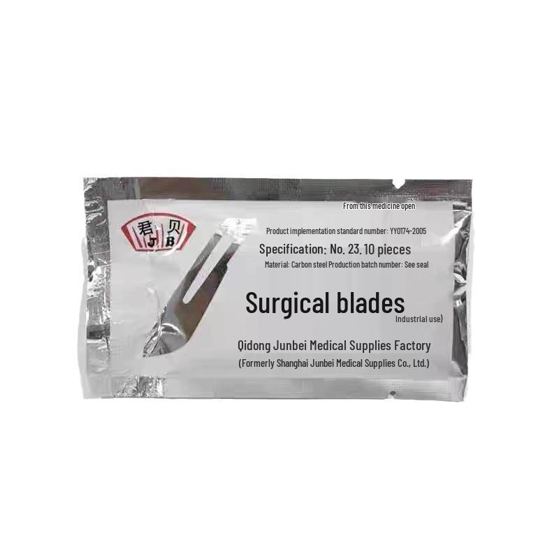 Industrial Craft Knife Scalpel Blades (Nos. 11, 23, 24): Engraving, Screen Protector, Veterinary Practice