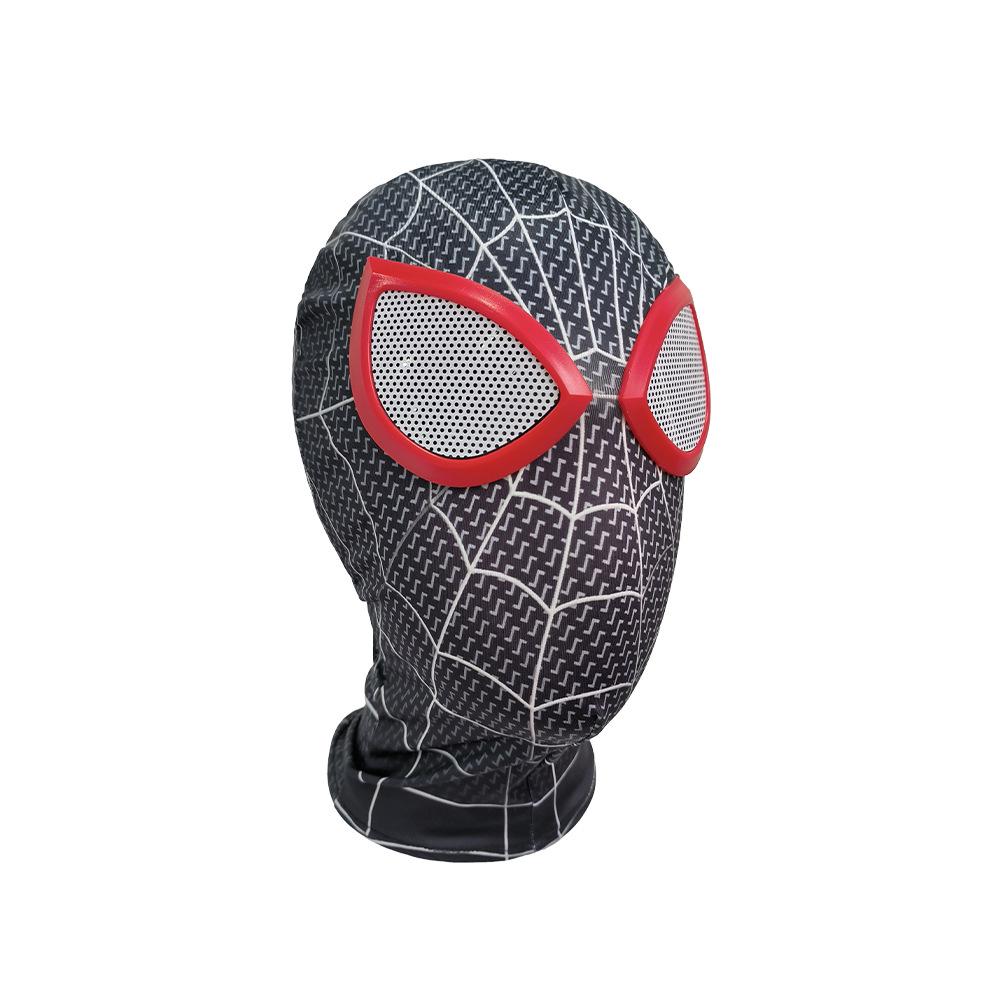 Cross-Border Spiderman Halloween Mask for Adults & Kids – Cute, Funny, Disco-Inspired Headgear