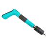 Nail Wall Fastening Tool for Cement Wall 5 Speed Adjustable Mini Portable Nail Shooting Machine