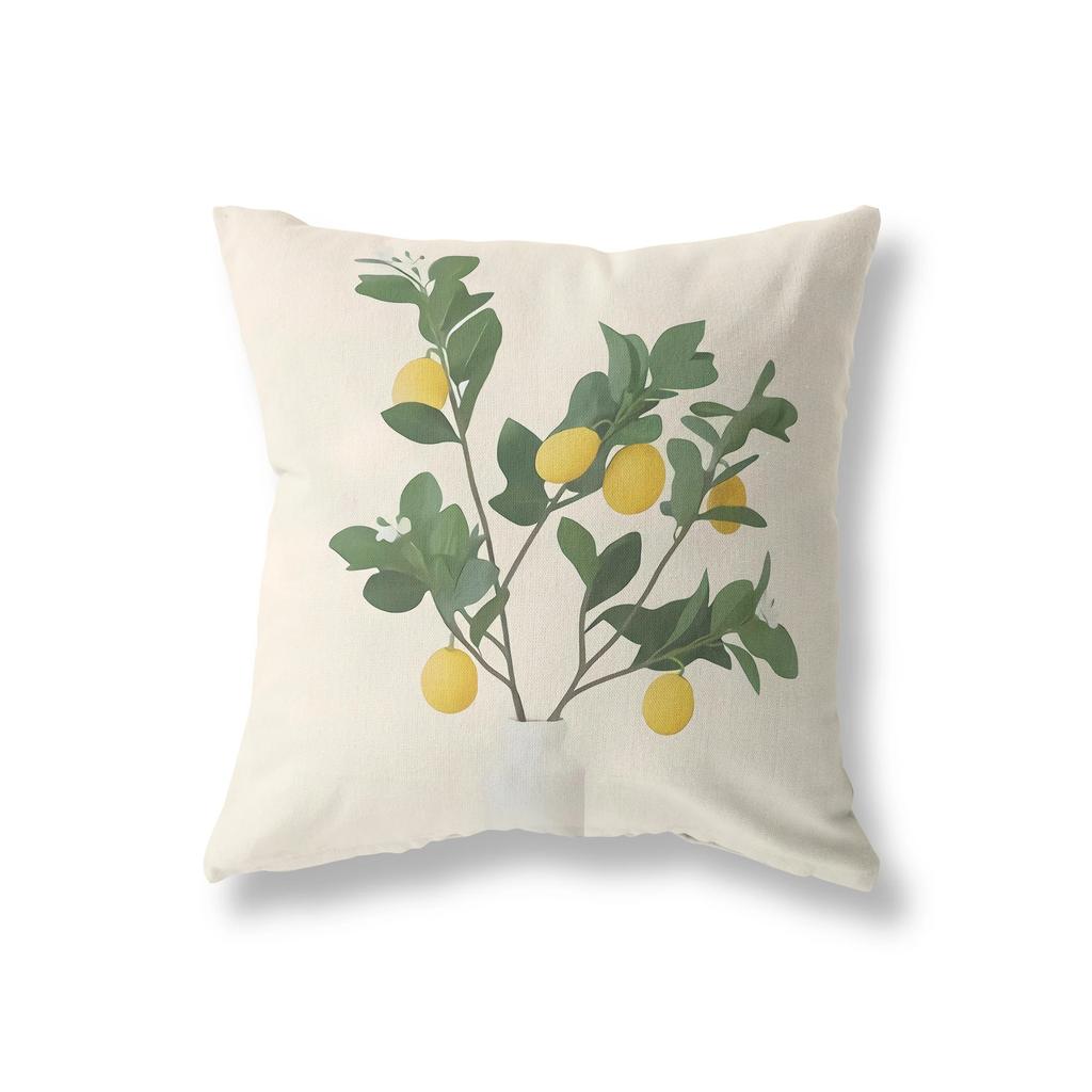 Abstract Art Print Home Decor Cushion Cover Soft Pillowcase Bedroom Car Cushion