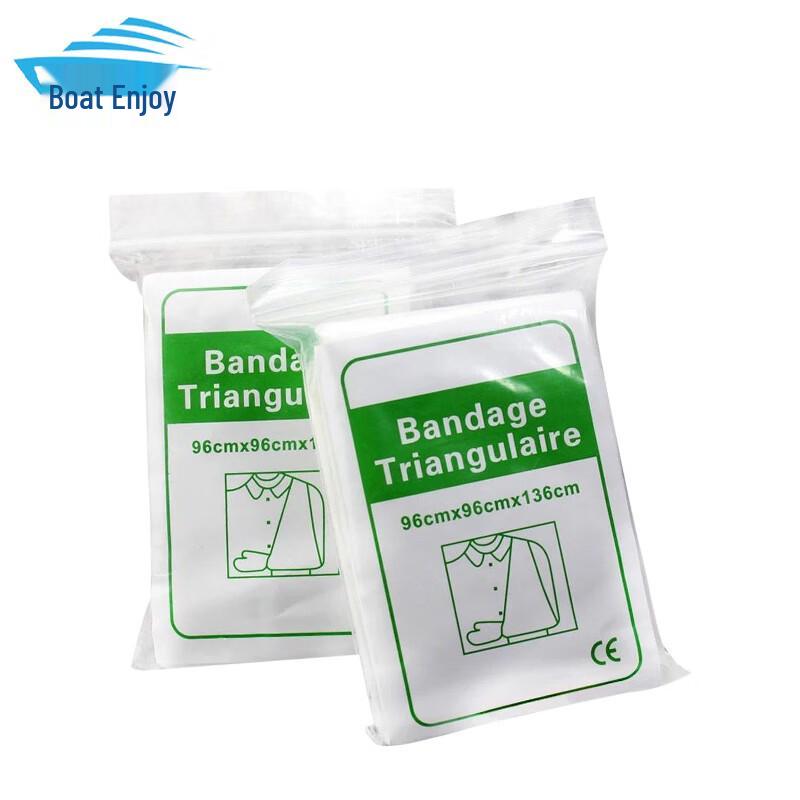 Emergency Triangular Bandage