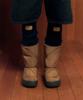 Flct Fuzzy Padding Boots (3 Colors)