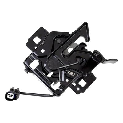 Ac29-For Ford F-250 F-350 Super Duty 2017- Hood Latch W/Anti-Theft Sensor HC3Z-16700-F, HC3Z16700E, HC3Z16700B