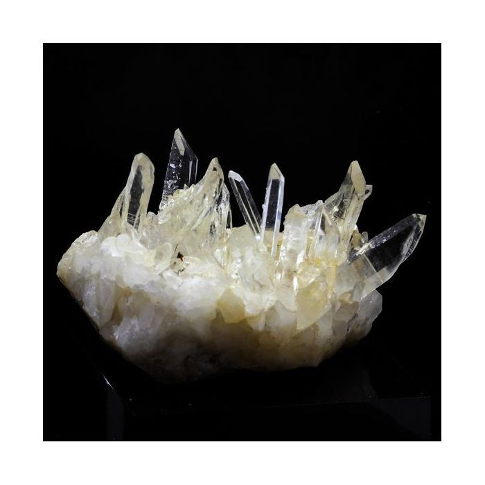 Pierres et Minéraux. Quartz. 297.0 ct. Vizille, Isère, France..