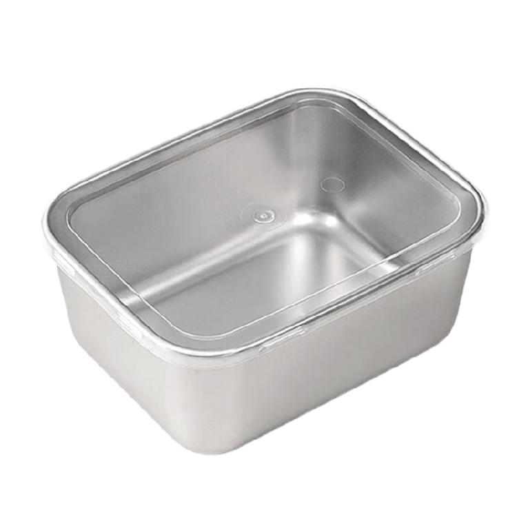 

Ефективна коробка-піднос для тірамісу з нержавіючої сталі, професійна форма для випічки десертів, кондитерські вироби, кухонне начиння для сімейних посиденьок