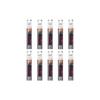 PILOT Frixion Ballpoint Pen Refill LFRF 0.4mm 3 Colors 10 Pack 10LFRF243C