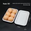 Plastic Fresh Food Tray