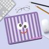 Emoji Mouse Pad: Compact Office & Esports Square for Laptop/Computer