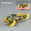 Set di Action Figure Modello Animali Marini - Pesci Oceanici Tonno Pesce Vela Persico Cernia Salmone PVC Giocattolo Educativo per Bambini