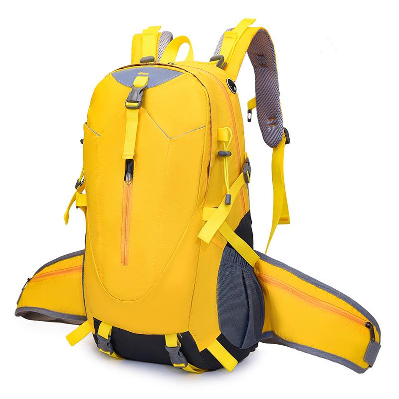 Schoolbag Outdoor Travel Hiking Hiking Bag Waterproof Large Capacity Cycling Travel Lightweight Backpack Camping Sports Backpack