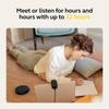 Jabra Speak2 75 Link 380a Speakerphone with USB-A Dongle [] Top-of-the-line conference microphone speaker with noise-canceling functionality, wired