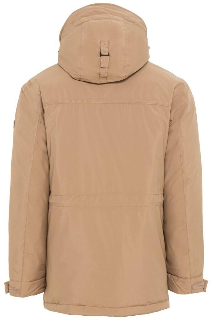 Winter Jacket Camel Active teXXXactive® Functional Jacket Made of Recycled Polyester (420954-8E75) Wood