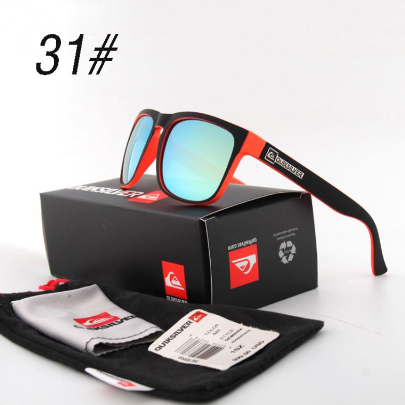 Occhiali da Sole Sportivi da Esterno Portatili Unisex Uv400 Occhiali da Sole alla Moda