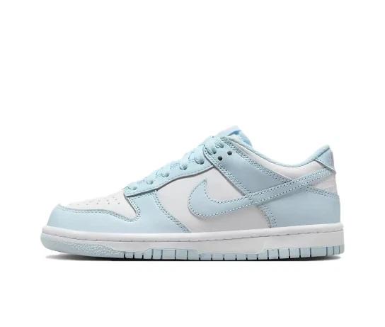 

Nike Dunk FB9109-105 Children s shoes EU 35.5 белый/синий