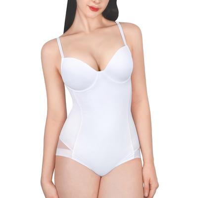 [LittleForBig] [CuteStreet] Women's Bodysuit [Secret Weapon] Shapewear Corset, Tummy Tightening, Butt Lifting, Size XL
