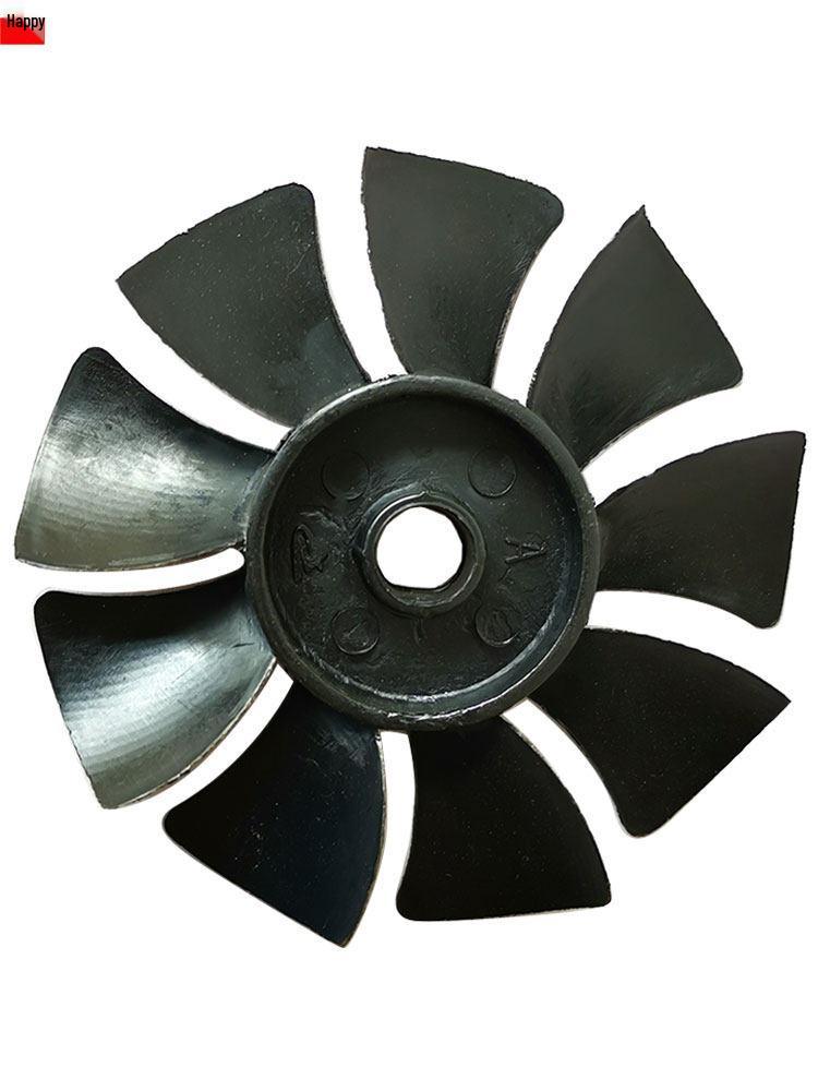 Domácí vzduchový kompresorový motorový chladicí ventilátor pro dřevoobrábění - Olejované přímé spojení Příslušenství k nafukovací pumpě